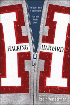 portada Hacking Harvard 