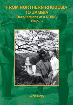portada From Northern Rhodesia to Zambia (en Inglés)