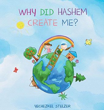 portada Why did Hashem Create me?