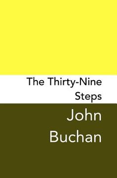 portada The Thirty-Nine Steps: Original and Unabridged (en Inglés)