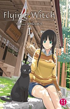 portada Flying Witch t01 (in French)