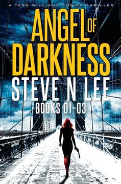 portada Angel of Darkness Books 01-03 (en Inglés)