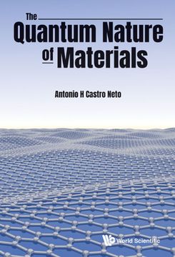portada The Quantum Nature of Materials (in English)