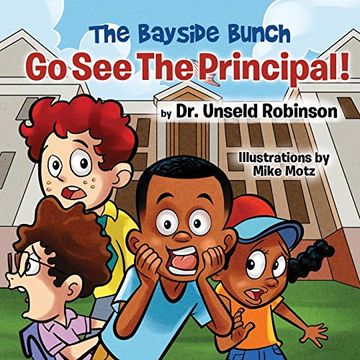 portada The Bayside Bunch go see the Principal! (en Inglés)