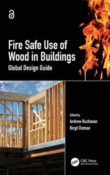 portada Fire Safe use of Wood in Buildings: Global Technical Guidelines (in English)
