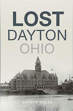 portada Lost Dayton, Ohio (en Inglés)