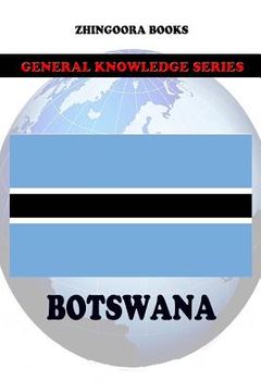 portada Botswana (en Inglés)