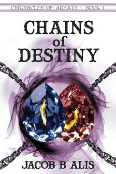 portada Chains of Destiny (en Inglés)