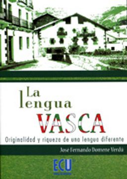 portada lengua vasca:originalidad y riqueza de una lengua diferente
