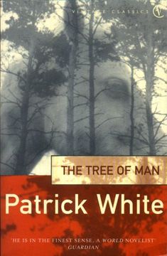 portada The Tree of man 