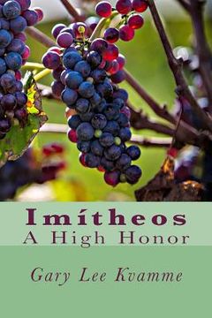 portada Imitheos: A High Honor (en Inglés)
