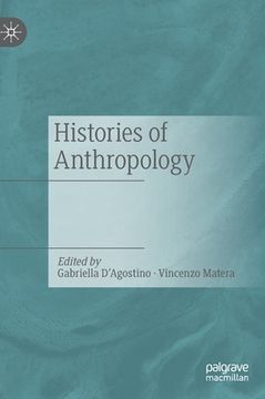 portada Histories of Anthropology