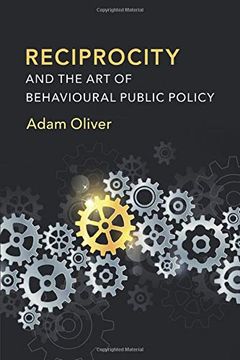 portada Reciprocity and the Art of Behavioural Public Policy (en Inglés)