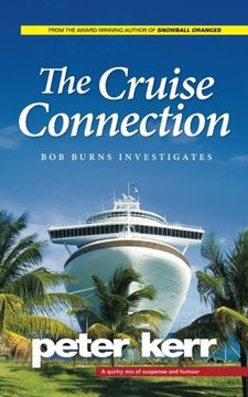 portada The Cruise Connection: Bob Burns Investigates: Volume 3 (Bob Burns Mysteries)