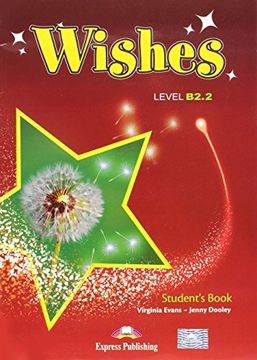 portada Wishes Level B2. 2 - Revised Student's Pack (S's, I) (en Inglés)