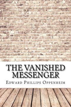 portada The Vanished Messenger (in English)