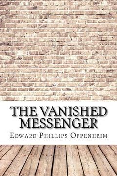 portada The Vanished Messenger (en Inglés)