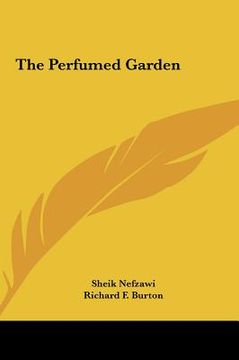 portada the perfumed garden (in English)