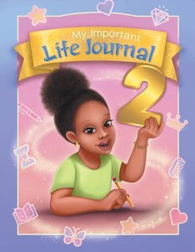 portada My Important Life Journal 2 (in English)