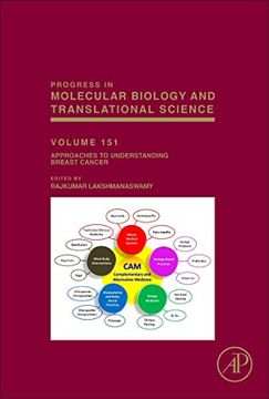 portada Approaches to Understanding Breast Cancer (Progress in Molecular Biology and Translational Science)