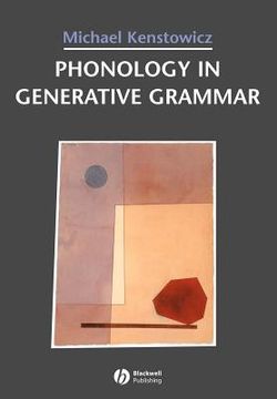 portada phonology in generative grammar