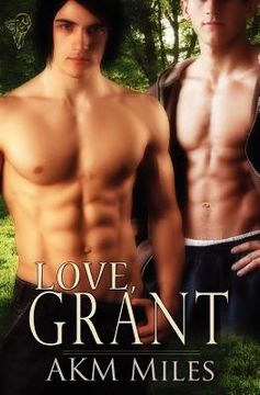 portada love, grant (en Inglés)