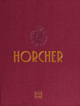 portada Horcher - Elisabeth Horcher - Libro Físico (in CAST)