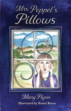portada Mrs. Peppel's Pillows (in English)