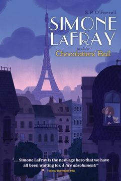portada Simone Lafray and the Chocolatiers' Ball (en Inglés)