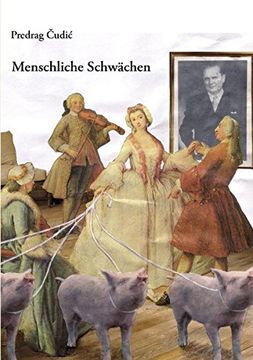 portada Menschliche Schwchen (German Edition)