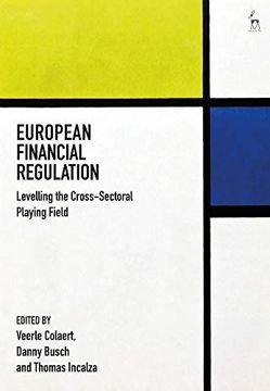 portada European Financial Regulation: Levelling the Cross-Sectoral Playing Field (en Inglés)