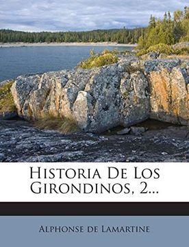 portada Historia de los Girondinos, 2. (in Spanish)