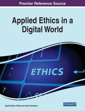 portada Applied Ethics in a Digital World (in English)