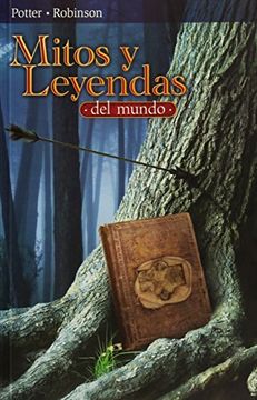 portada Mitos y Leyendas del Mundo. / 2 ed.