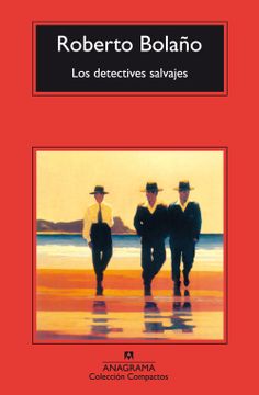 portada Los Detectives Salvajes