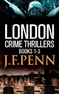 portada London Crime Thriller Boxset: Desecration, Delirium, Deviance
