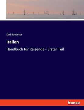 portada Italien: Handbuch für Reisende - Erster Teil (in German)