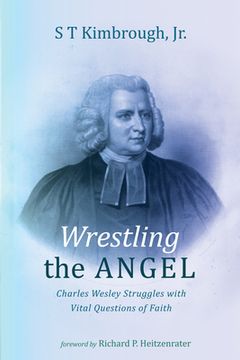 portada Wrestling the Angel