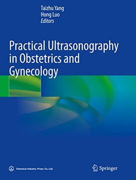 portada Practical Ultrasonography in Obstetrics and Gynecology (en Inglés)
