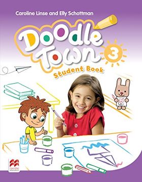 Libro Doodle Town Level 3 Student's Book Pack De Caroline Teresa Linse ...