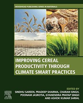 portada Improving Cereal Productivity Through Climate Smart Practices (en Inglés)