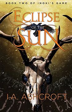 portada Eclipse of the Sun: A Dystopian Fantasy (Inoki's Game) 