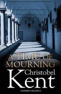 portada A Time of Mourning (Sandro Cellini)
