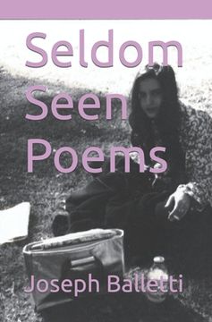 portada Seldom Seen Poems (en Inglés)