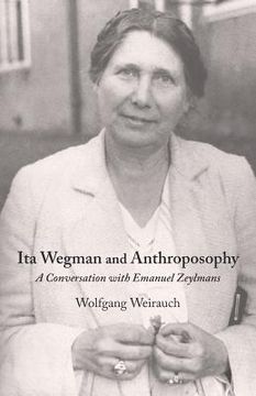 portada ita wegman and anthroposophy (en Inglés)