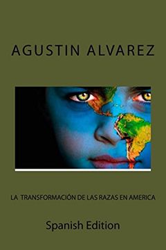 portada La Transformacion de las Razas en America (in Spanish)