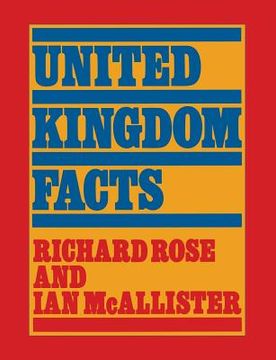 portada United Kingdom Facts (en Inglés)