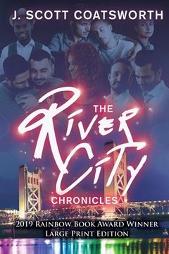 portada The River City Chronicles: Large Print Edition (in English)