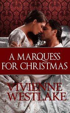 portada A Marquess for Christmas (en Inglés)