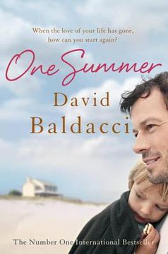 portada one summer. david baldacci (in English)